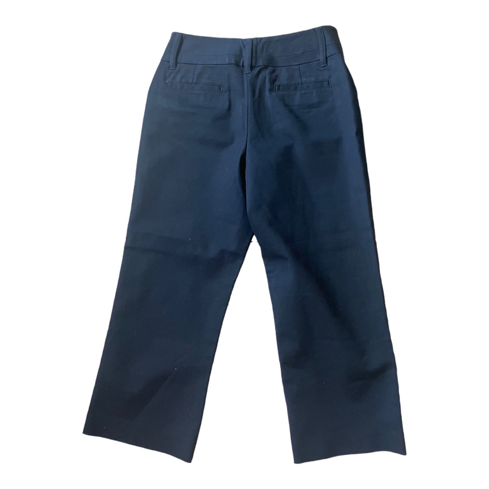 Banana Republic Capris Women Size 4 Stretch - Picture 4 of 6